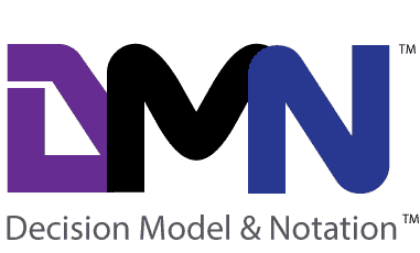 Decision Model and Notation Logo