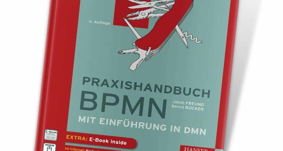 Praxishandbuch BPMN 0 (0)