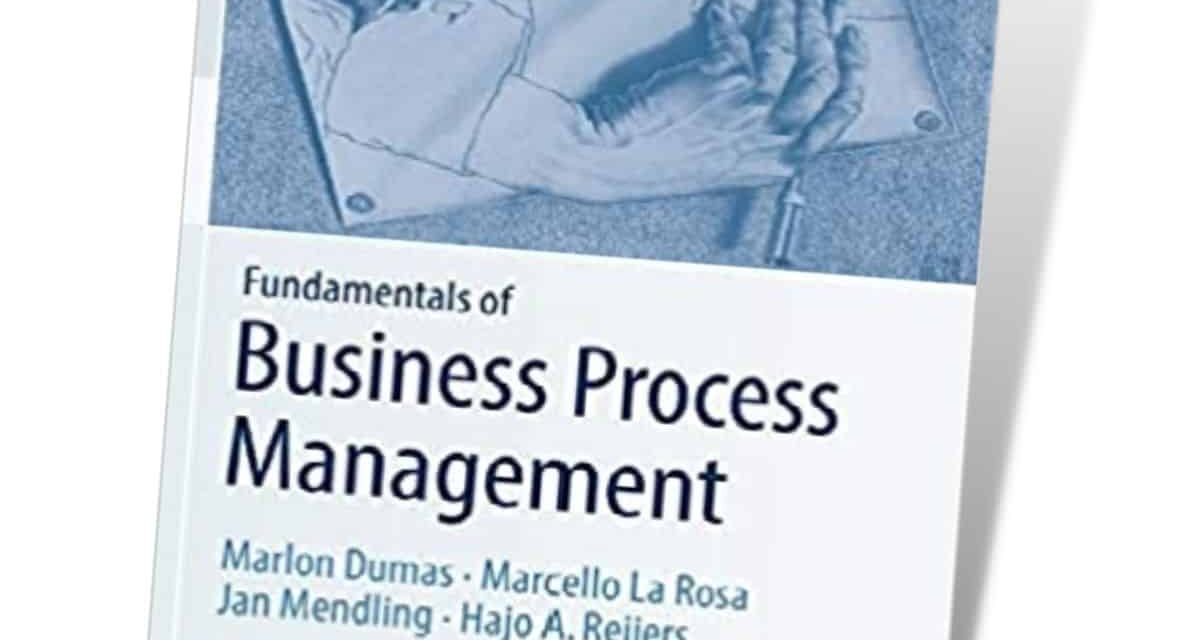 Fundamentals of Business Process Management 0 (0)