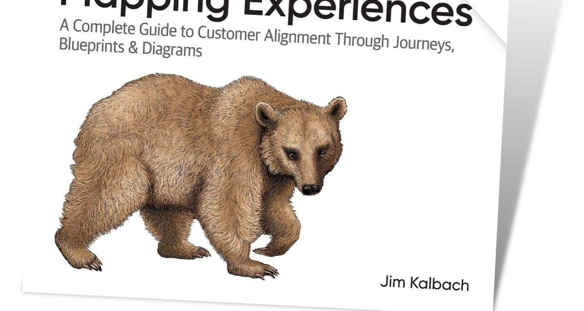 Mapping Experiences 0 (0)