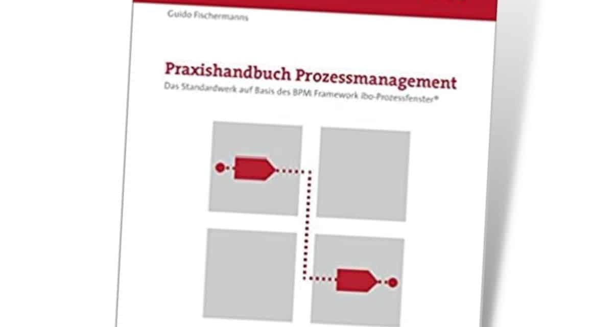 Praxishandbuch Prozessmanagement 0 (0)