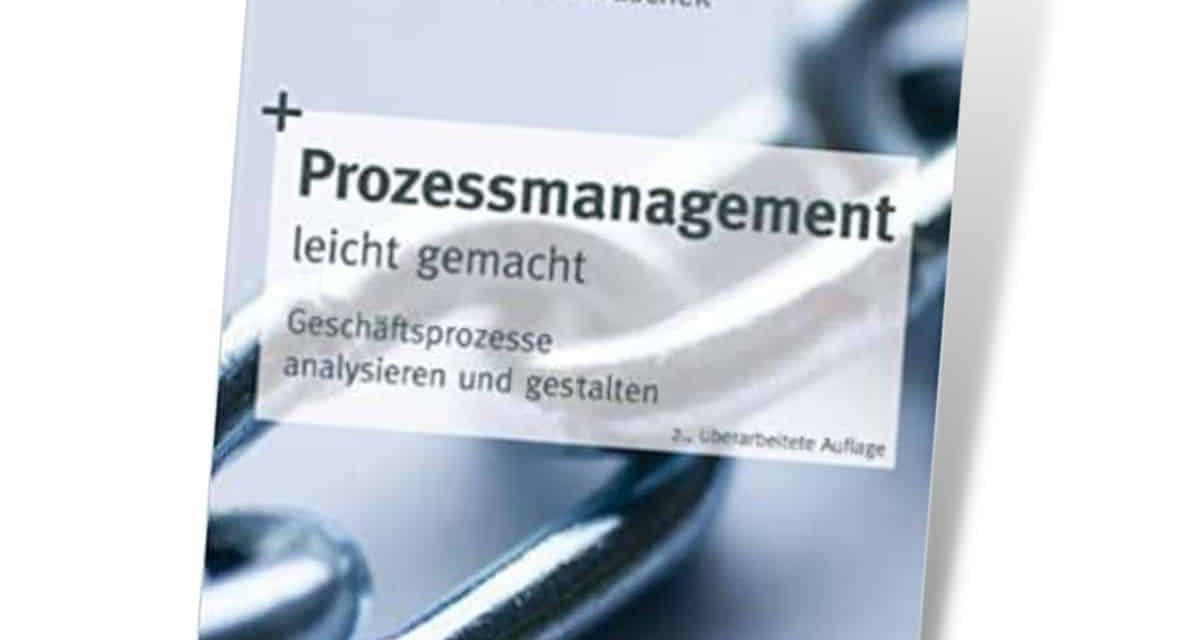 Prozessmanagement leicht gemacht 0 (0)