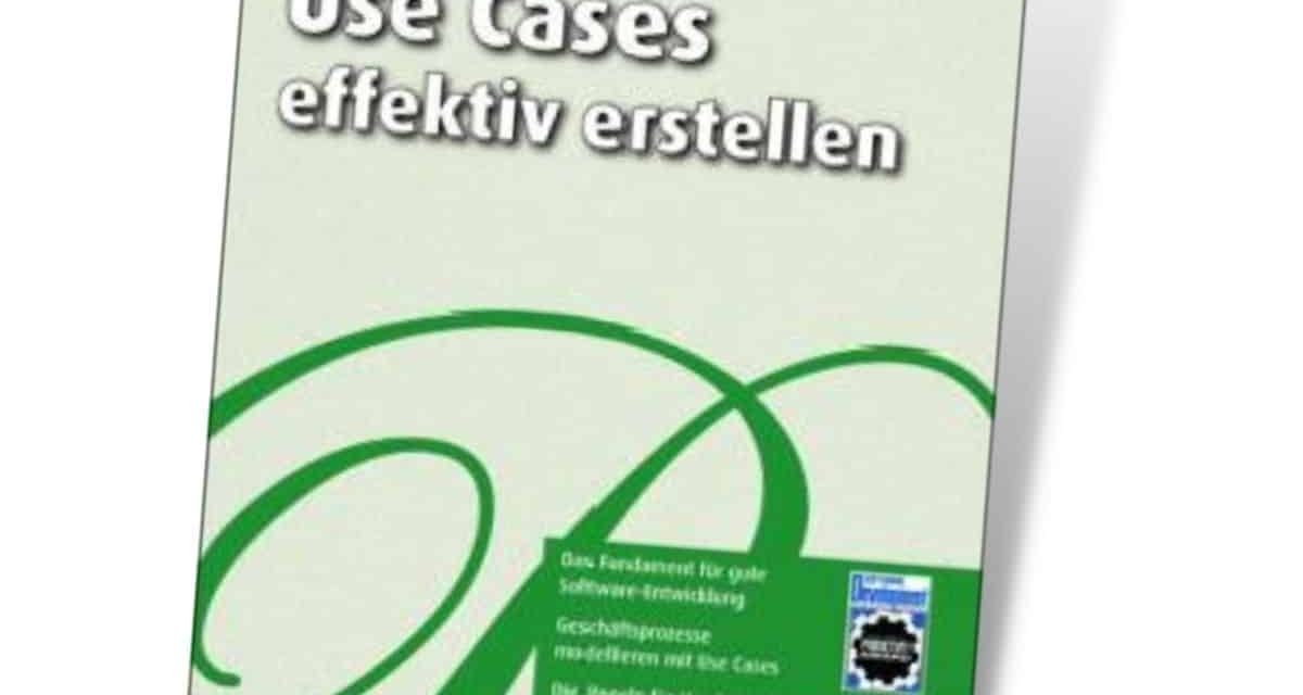 Use Cases effektiv erstellen 0 (0)
