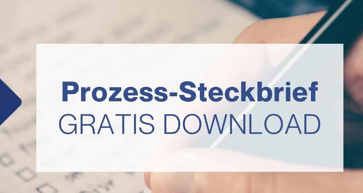 Prozess-Steckbrief 5 (7)