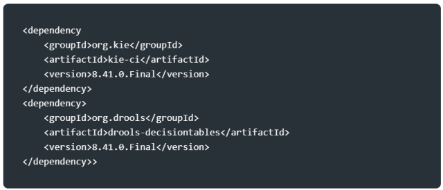 Gastbeitrag: DMN und Drools 4 DMN und Drools in SpringBoot