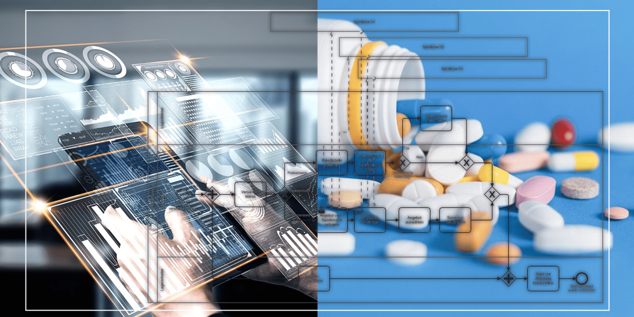 Digitale Zwillinge für die Geschäftsprozesssteuerung 0 (0)