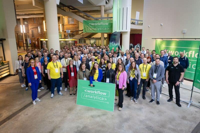 Nachbericht zur WorkflowAnalytica 2025