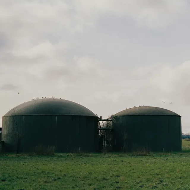 biogas