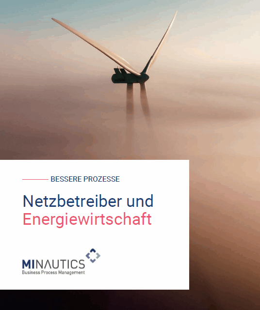 Bessere Prozesse für Netzbetreiber und Energiewirtschaft