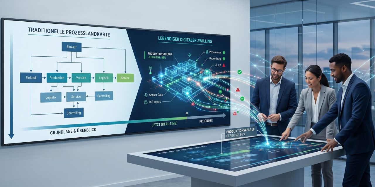 Wenn Prozesslandkarten leben: In Echtzeit zum Digitalen Zwilling 5 (6)